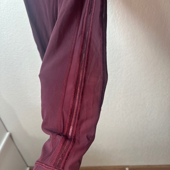 Athleta Shakti Mesh Size S High Waist Workout Athletic Leggings - Picture 5 of 7